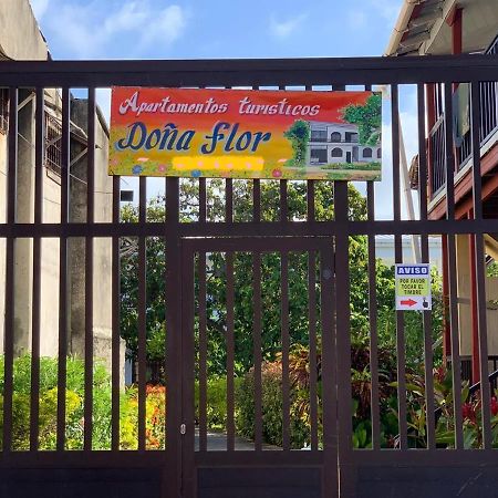Apartamentos Turisticos Doña Flor San Andrés Exterior foto
