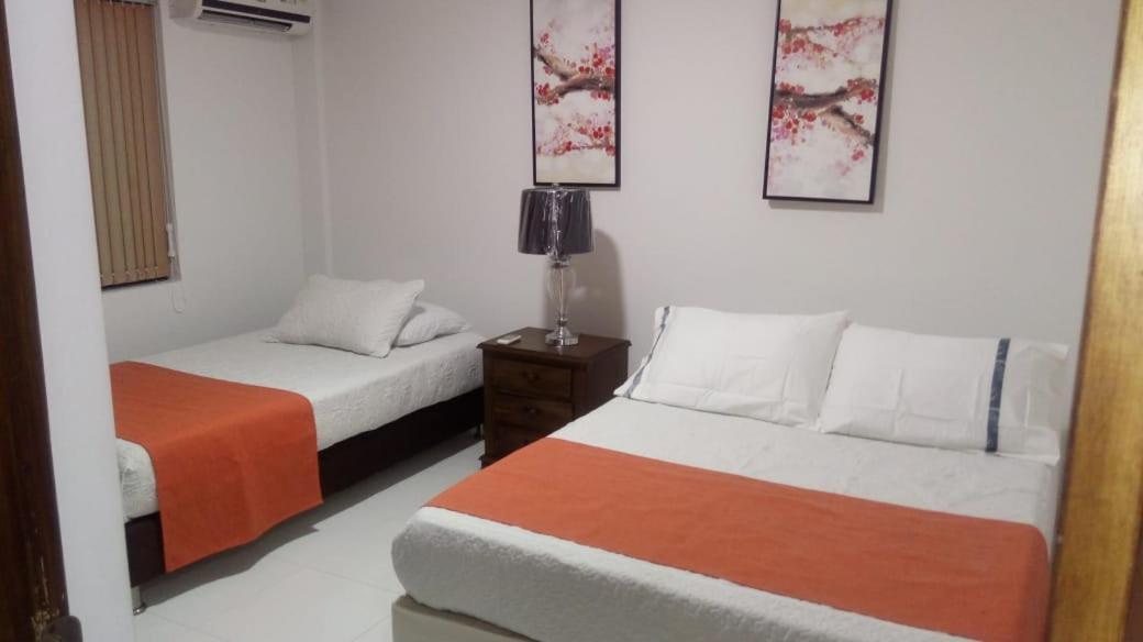 Apartamentos Turisticos Doña Flor San Andrés Exterior foto