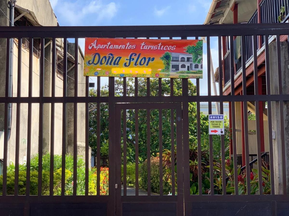 Apartamentos Turisticos Doña Flor San Andrés Exterior foto