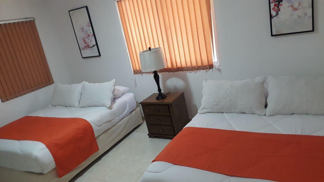 Apartamentos Turisticos Doña Flor San Andrés Exterior foto